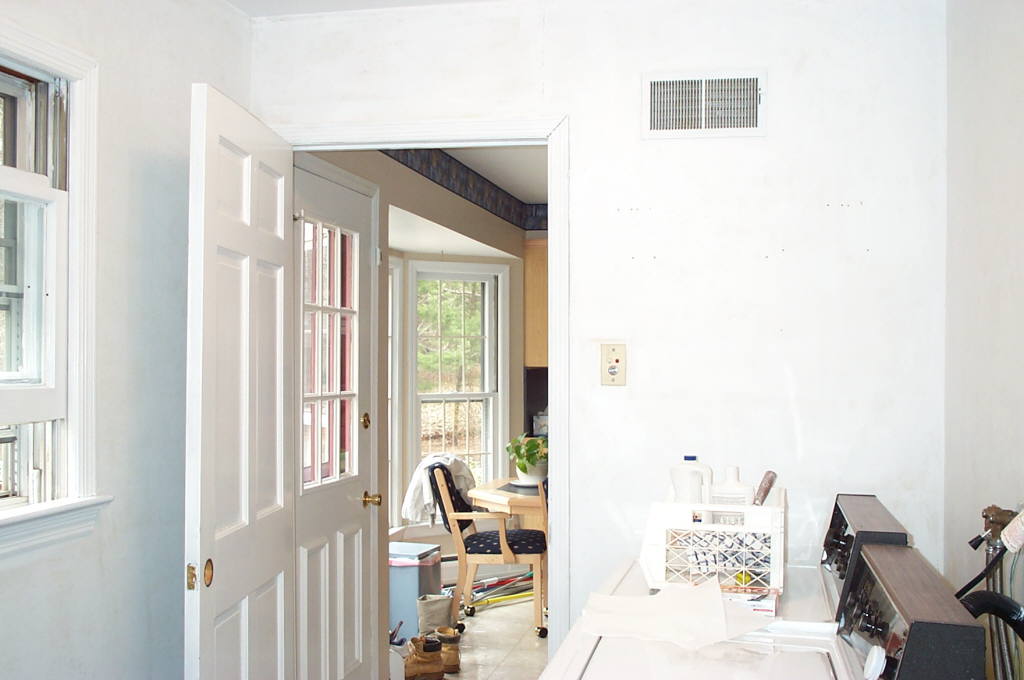 2004 New Laundry Room
